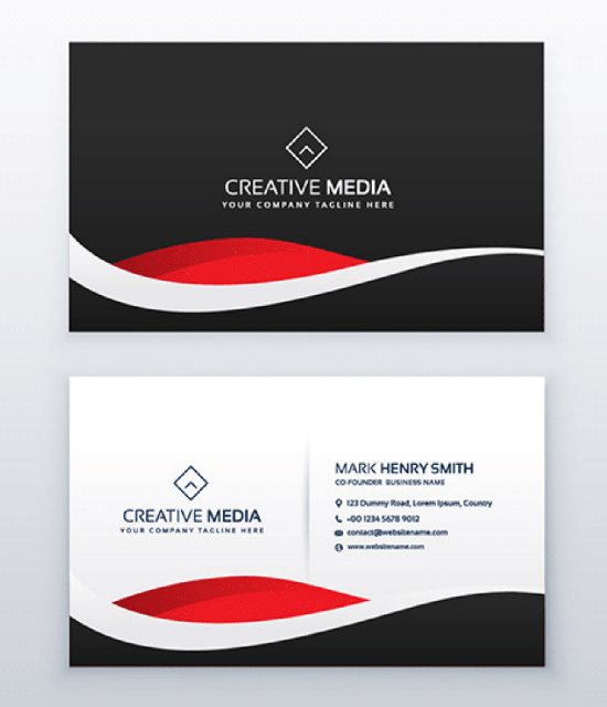 BUSINESS CARDS