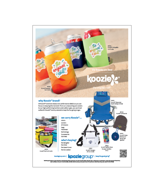 BIC / Koozie Group Distributor Image