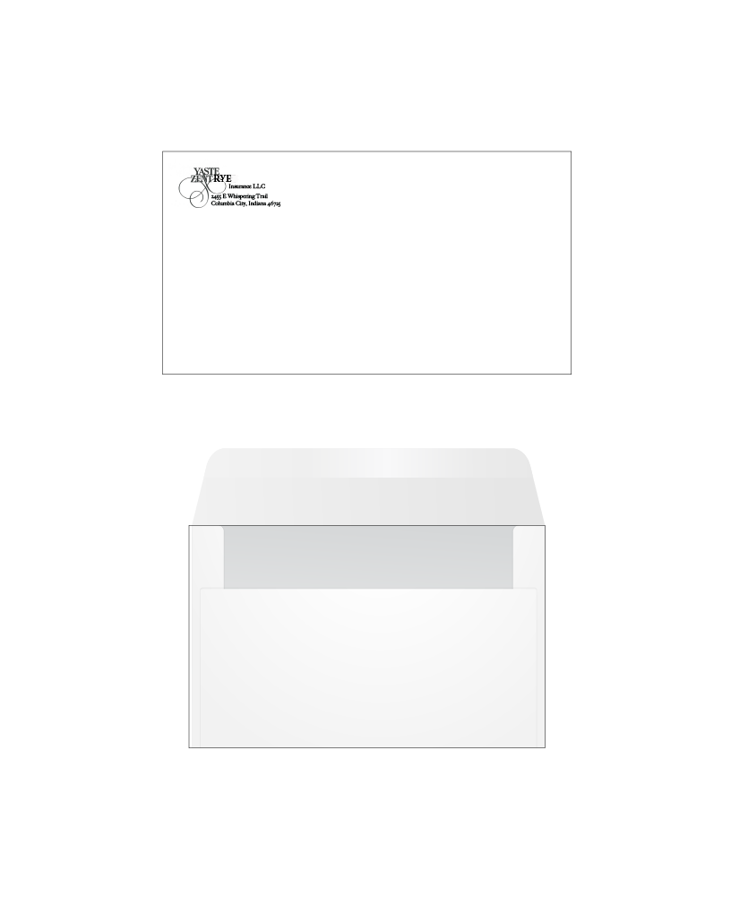 ENVELOPE PRINTING Image