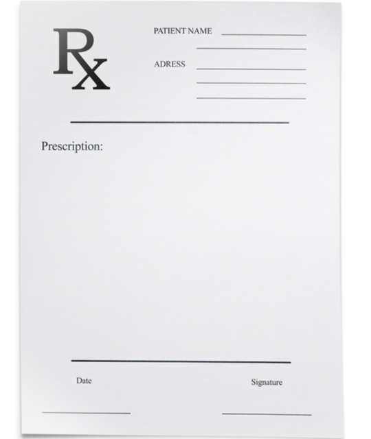 RX Pads ESPICH PRINTING